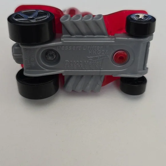 🏁 Hot Wheels Desert Drifter Sweet Rides - Picture 5 of 6